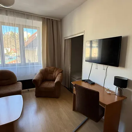 Vis A Vis 3* Třebíč