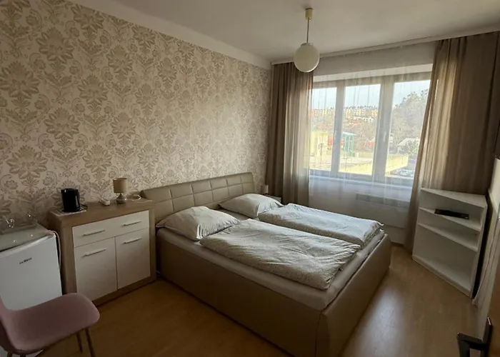 Vis A Vis Penzion Třebíč