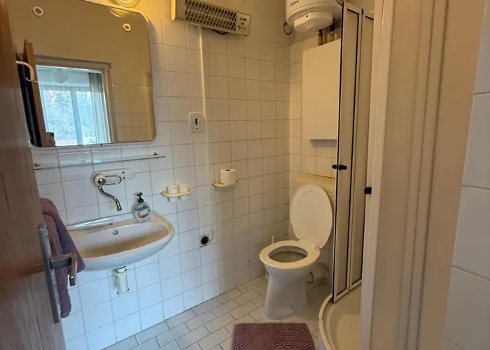Casa de hóspedes Vis A Vis Třebíč