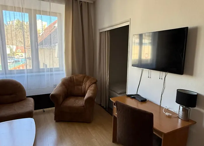 Vis A Vis 3* Тршебич