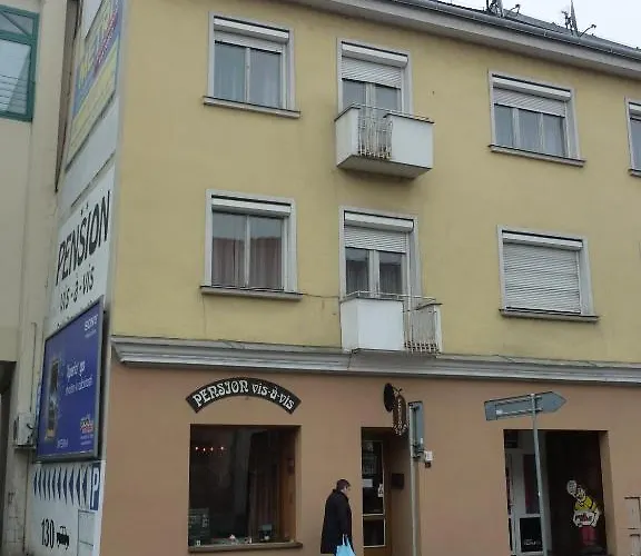 Vis A Vis Třebíč