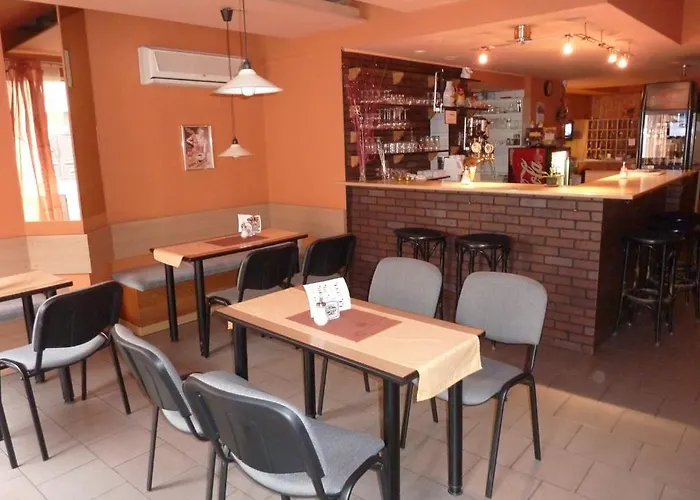 Penzion Vis A Vis 3*