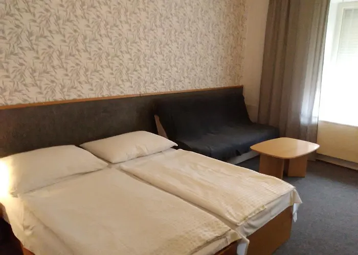 Penzion Vis A Vis Třebíč